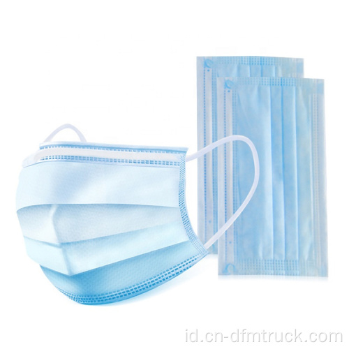 Anti-virus Waterproof Disposable 3 Layer Non Medical Mask